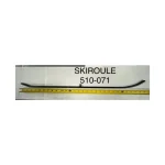 510-071 | Skiroule Wearbar (Each) Lenght 29.75 Stud 1