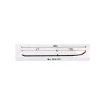 510-111 | Arctic Cat Wearbar 1Stud (each)