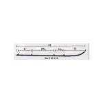 510-118 | Arctic Cat Wearbar 4 Stud (Each)