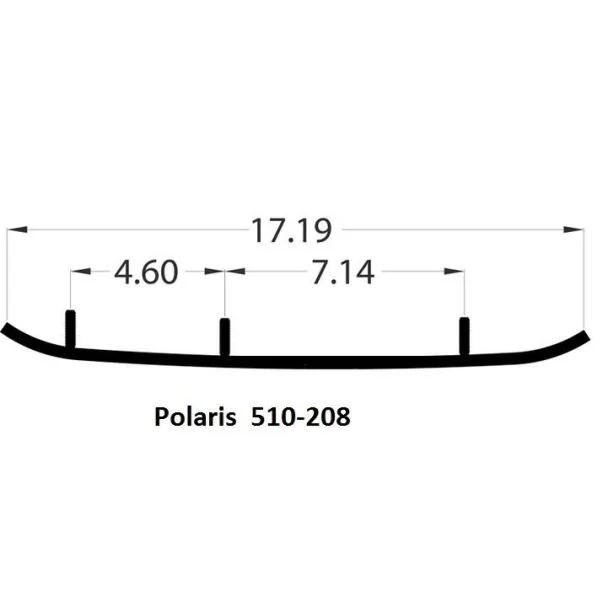 sftp_5_1_51510-208.1.jpg 510-208 | Polaris Wearbar Gripper ski (Each) - Image 1