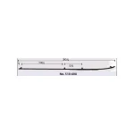 510-608 | Yamaha Wearbar (Each) 4 Stud