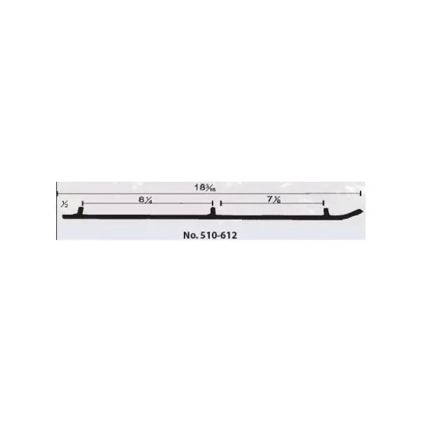 510-612 | Yamaha Wearbar