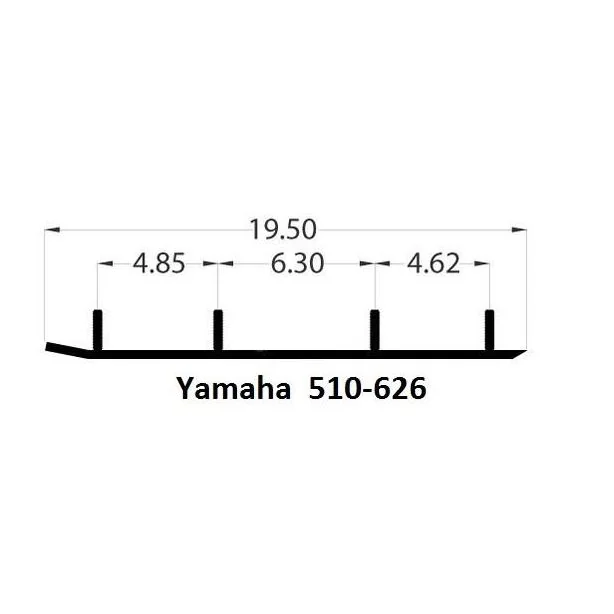sftp_5_1_51510-626.jpg 510-626 | Yamaha Wearbar (Each) - Image 1