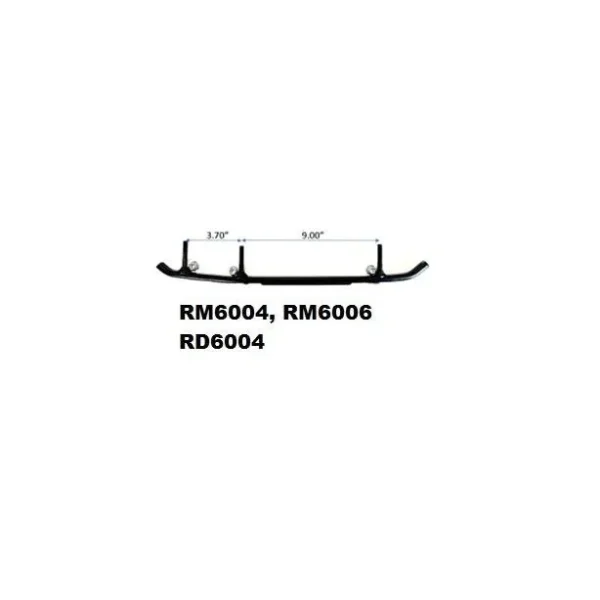 RD6004 |  Double Down 4 Carbides (Pair) Yamaha BTX Ski (Mountain)