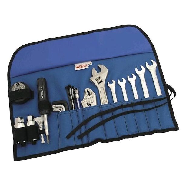 631107 | Econokit Deluxe Tool Kit - Image 1