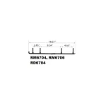 RM6704 | Carbides (Pair) Yamaha 4 Magnum 60