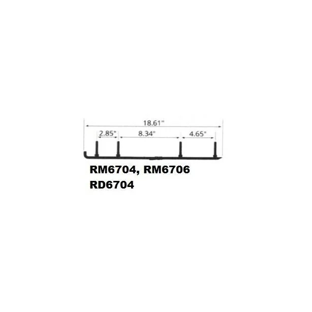 sftp_6_7_676700_specs.jpg RM6704 | Carbides (Pair) Yamaha 4 Magnum 60 - Image 1