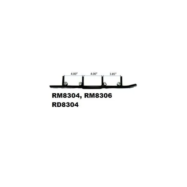 RM8306 | Cabrides 6 Pair C & A Sport I Trail Ski
