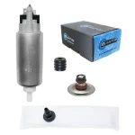 HFP-297-R| Fuel Pump w/ Fuel Pressure Regulator, Strainer