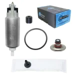 HFP-297-RT | Fuel Pump with Regulator, Tank seal and Strainer