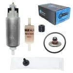 HFP-297-RTF | Fuel Pump with Regulator, Tank seal, Fuel Filter,and Strainer