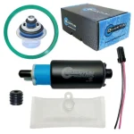 HFP-383-RT |  Fuel Pump with Fuel Pressure Regulator, Tank Seal, Strainer