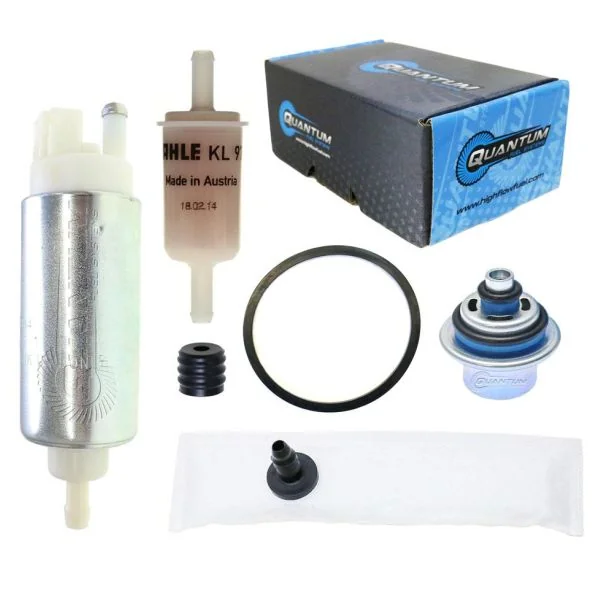 sftp_h_f_hfhfp-404-rtf.jpg HFP-404-RTF | Fuel Pump with Fuel Pressure Regulator, Tank Seal, Fuel Filter, Strainer - Image 1