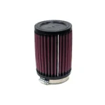RB-0710 | Universal Air Filter Lenght 5, Flange Lenght 3/4, O.D 3 1/2, Flange Angle 5