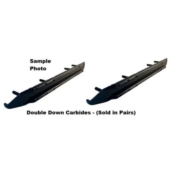 RD5604 | Double Down 4 Carbide Runner (Pair) Arctic Cat