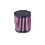 RU-0600 | Mounting Flange I.D. 46mm Filter length 5 Flange length 5/8- 34mm Carbs, Tapered