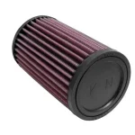 RU-0820 | Mounting Flange Centered, Round 2 7/16- Dia 3 1/2 x Length 6