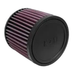 RU-0830 | Kart Air Filter Centered, Round Dia. X Lenght 4 1/2D X 4