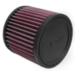 RU-0900 | Mounting Flange Centered, Round 2 3/4- Dia 4 1/2 x Length 4