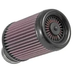 RX-3800 | Filter Mounting Flange I.D. 62mm Base Dia 114mm Top Dia 152mm Filter Length 102mm Flange Length 2 Flange Angle 20° Flange Type centre