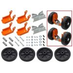 730-122-5 | Ski Premium Wheel Version