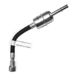 07-17125 | Fuel Filter/Hose Assembly Polaris