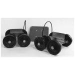 SM-12213 | Steerable Snow Wheels Kit