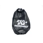 SN-2570PK | Snowcharger Mounting Flange I.D. 2 7/16 - Filter -Base Size 3 1/2, Top Size 2, Length 5