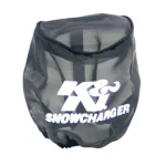 SN-2580PK | Snowcharger Mounting Flange I.D. 2 3/4 - Filter -Base Size 4 1/2, Top Size 3  x 2 1/2, Length 4