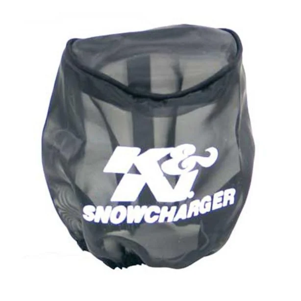 sftp_s_n_snsn-2580pk.jpg SN-2580PK | Snowcharger Mounting Flange I.D. 2 3/4 - Filter -Base Size 4 1/2, Top Size 3 x 2 1/2, Length 4 - Image 1