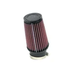 SN-2600 | Universal Air Filter Flange Inside Dia. 2 3/4, Filter Base Size 4, Filter Top Size 3, Filter Lenght 6