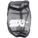 SN-2620PK | Snowcharger Mounting Flange I.D. 2 3/4 - Filter -Base Size 4, Top Size 3, Length 6 - Flange Angle 10°