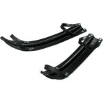 35-230 | Ski Slips Black Universal with 22” straps