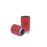 UP-6245ST | Uni Filter Dual Layer Pod I.D 2 1/2 , Carb Size 36-38 , Length 6