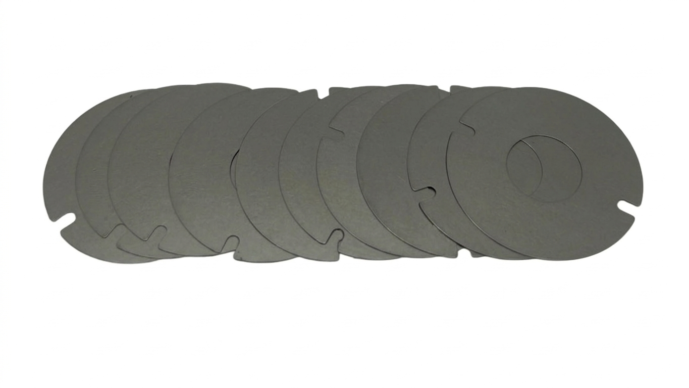 shims 900-1017 | Shim Dimensions19mm X 10mm X 0.4mm - Image 1