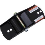 35-410 | Ski-Doo Ski Mounting Saddles Brackets Black