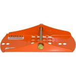 STA35-387 | Arctic Cat Ski Mounting Saddles Brackets Orange