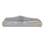 STA35-354 | Ski-Doo Ski Mounting Saddles Brackets Silver