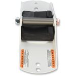 35-398 | Yamaha Ski Mounting Saddles Brackets White