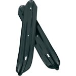 501-402 | Ski Doo S-2000 Wide Formula Ski Skins 3/16 Standard Black