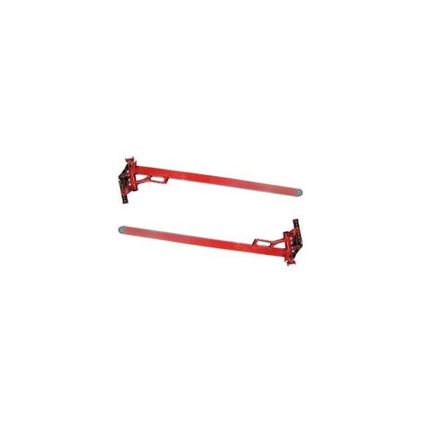 sm-08127r_1 SM-08127R | Trailing Arm -LH Side -Polaris (Red) - Image 1