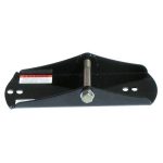 STA35-386 | Arctic Cat Ski Mounting Saddles Brackets Team Green