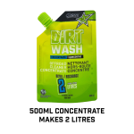 146303 | Dirt Wash 4X 500ml Pouch / 2 Litres