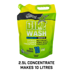 146304 | Dirt Wash 4X 2.5 Litre Pouch / 10 Litres