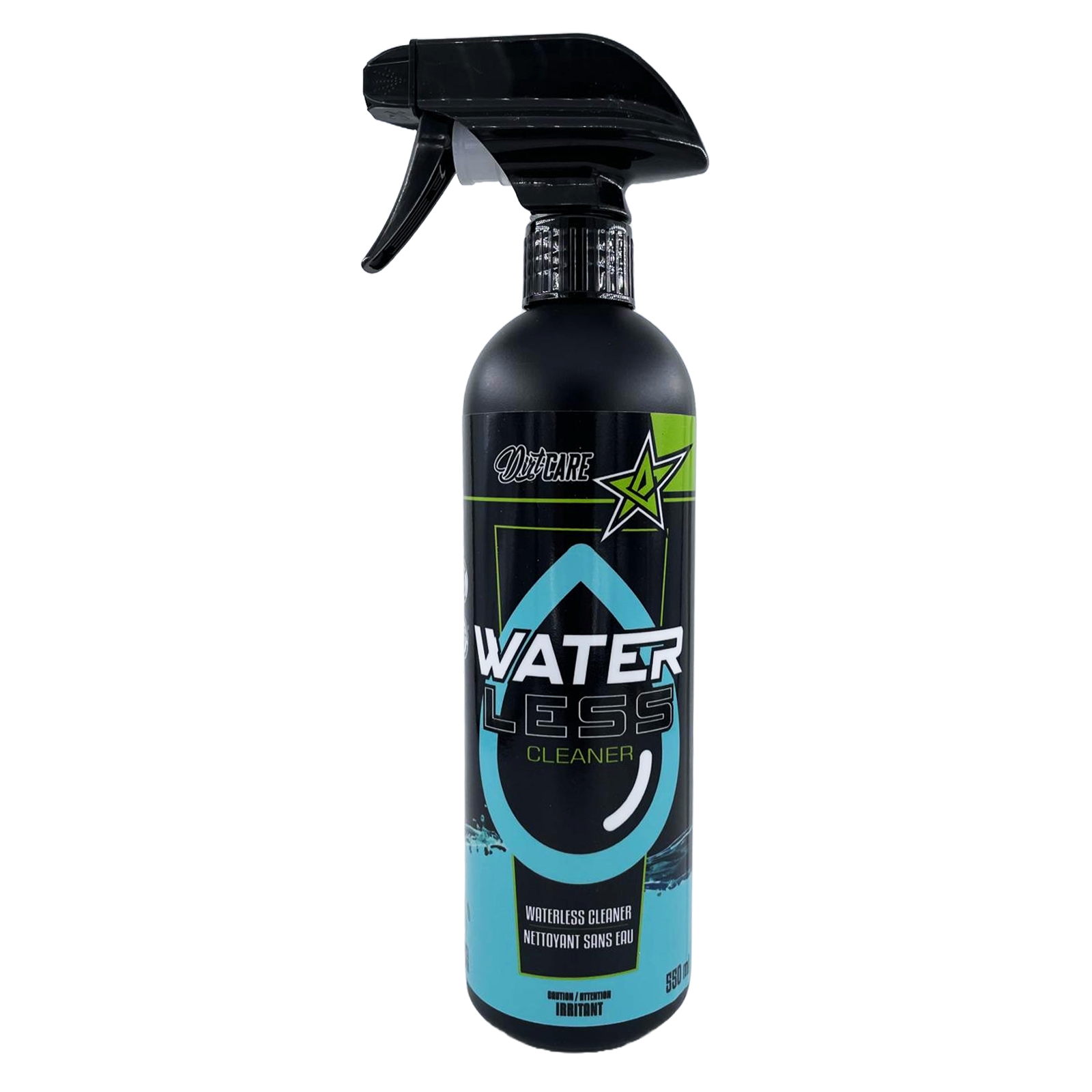 thumb_DTC_146312 146312 | Waterless Cleaner 550ml Bottle - Image 1
