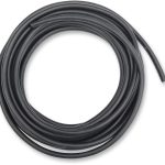 14-03611 | Rubber Fuel Line I.D 1/4, Thickness 2.5mm, Max PSI 50lbs, Black