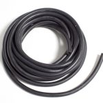 14-03621 | Rubber Fuel Line I.D 5/16, Thickness 2.7, Max PSI 50lbs, Black