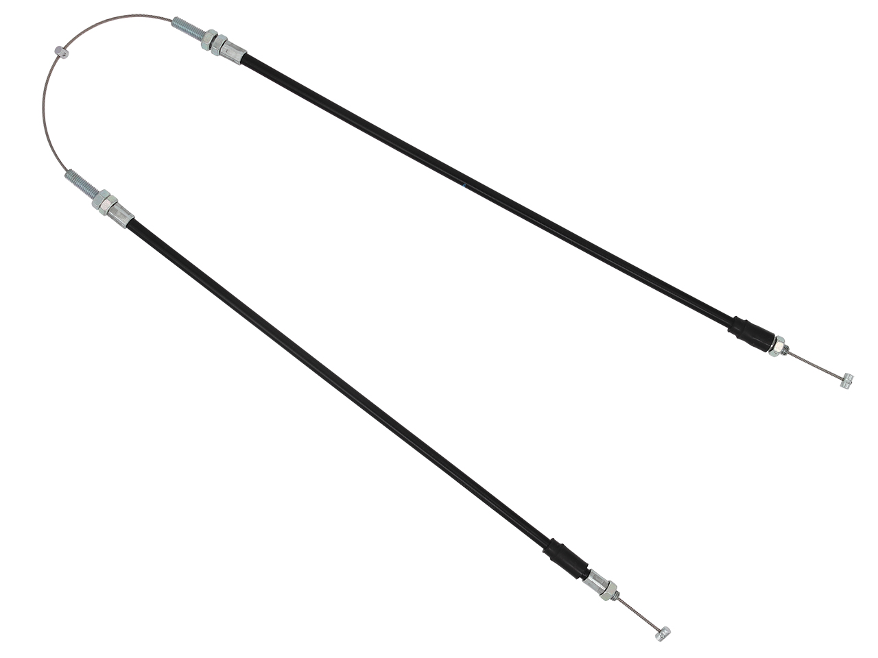 thumb_K5A_05-100-91 05-100-91 | Ski Doo Exhaust Value Cable - Image 1