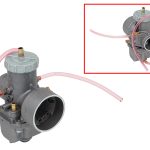 07-211 | VM38 Round Slide with Cable type choke