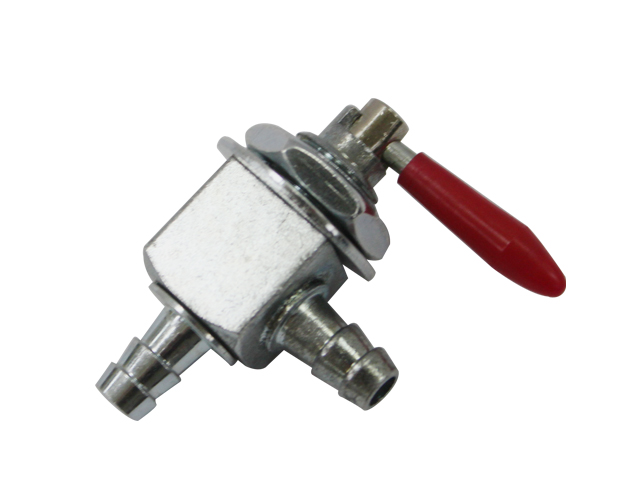 thumb_K7A_L7-7118 L7-7118 | Universal 1/4 ID Fuel shut off Dash mount switch eliminated fuel sloshing back in to the carbs when fuel tank is higher than norma - Image 1